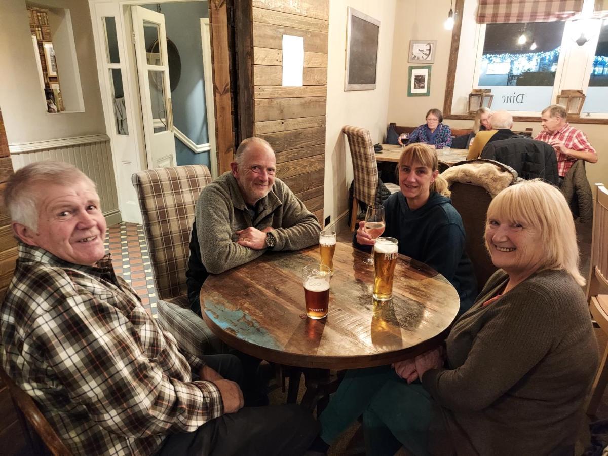 Trawden Arms Community Owned Pub Winewall Exterior foto