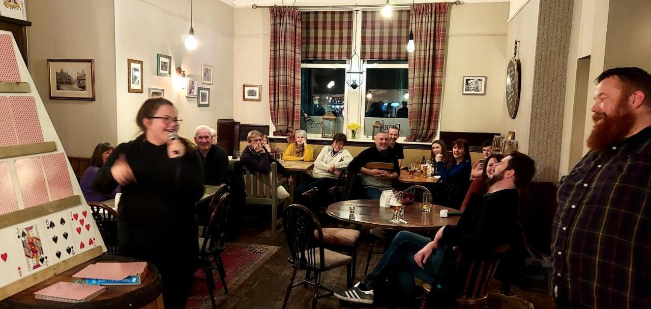 Trawden Arms Community Owned Pub Winewall Exterior foto